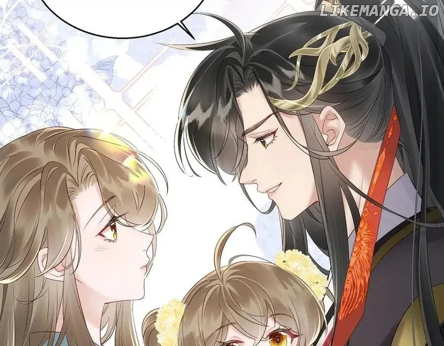 The Tyrant’s Family Lasts Thanks To Her Inner Voice Chapter 18 page 64