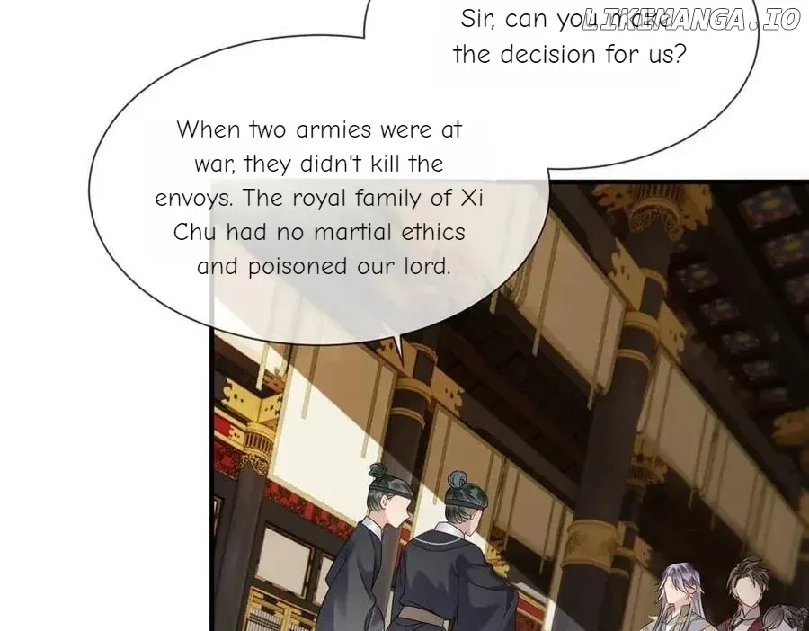 The Tyrant’s Family Lasts Thanks To Her Inner Voice Chapter 16 page 38