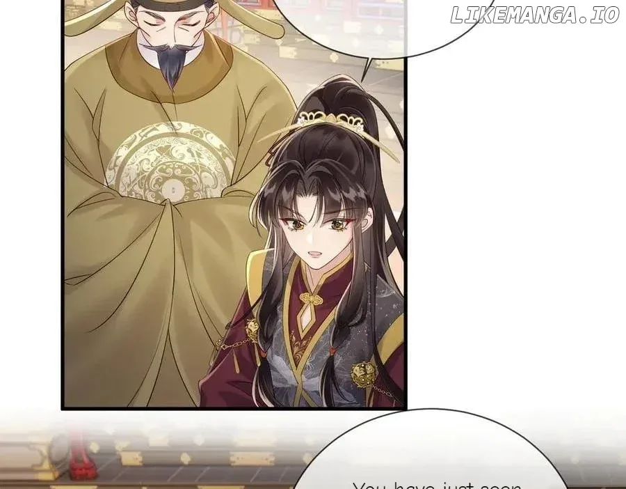 The Tyrant’s Family Lasts Thanks To Her Inner Voice Chapter 16 page 60