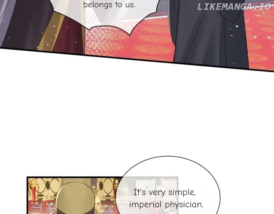 The Tyrant’s Family Lasts Thanks To Her Inner Voice Chapter 16 page 59