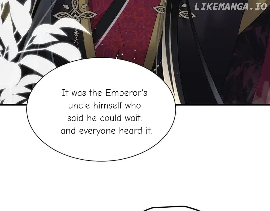 The Tyrant’s Family Lasts Thanks To Her Inner Voice Chapter 18 page 21