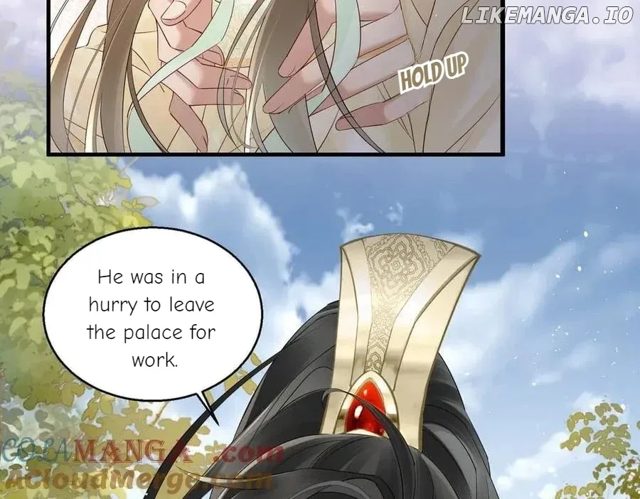 The Tyrant’s Family Lasts Thanks To Her Inner Voice Chapter 18 page 59