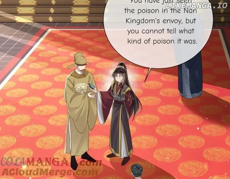 The Tyrant’s Family Lasts Thanks To Her Inner Voice Chapter 16 page 61