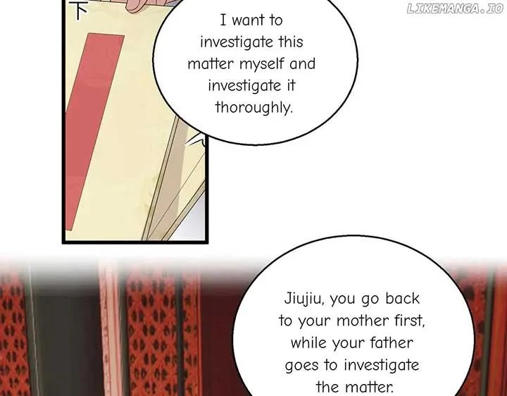The Tyrant’s Family Lasts Thanks To Her Inner Voice Chapter 14 page 23