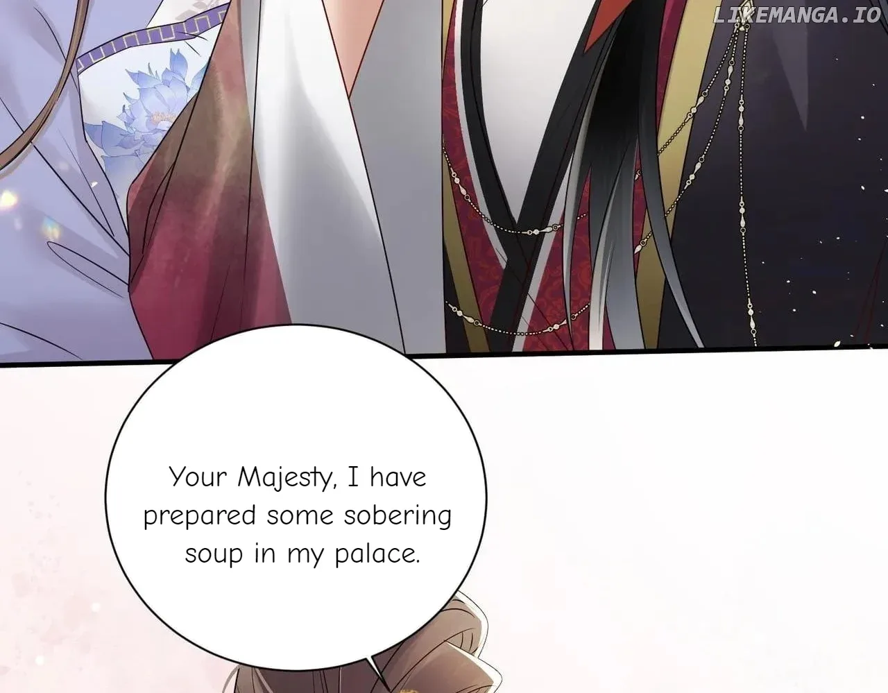 The Tyrant’s Family Lasts Thanks To Her Inner Voice Chapter 11 page 90