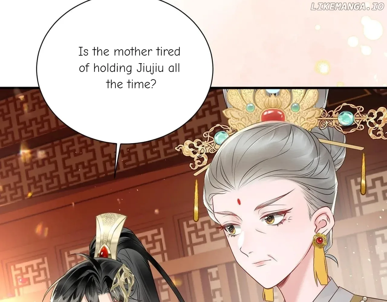 The Tyrant’s Family Lasts Thanks To Her Inner Voice Chapter 11 page 77