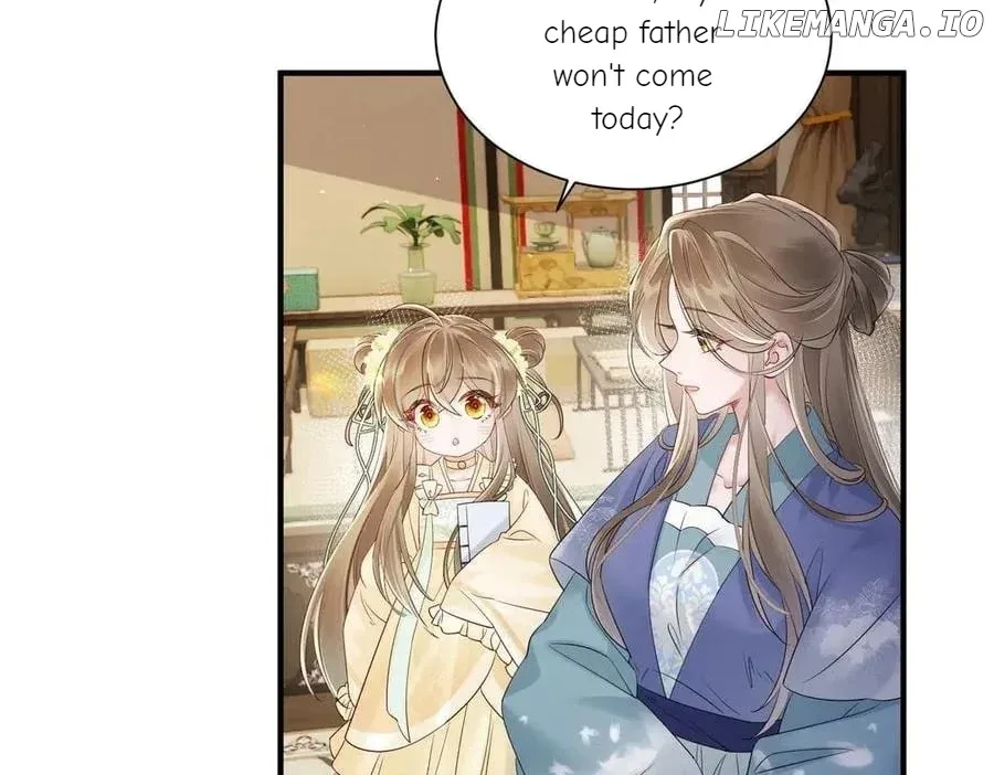 The Tyrant’s Family Lasts Thanks To Her Inner Voice Chapter 19 page 5
