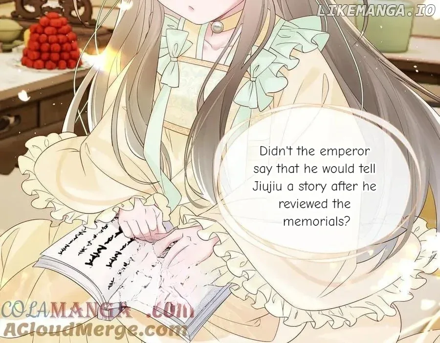 The Tyrant’s Family Lasts Thanks To Her Inner Voice Chapter 19 page 3