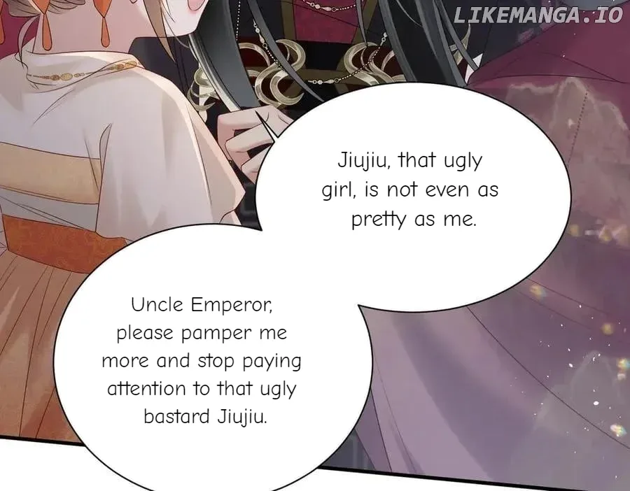 The Tyrant’s Family Lasts Thanks To Her Inner Voice Chapter 19 page 56