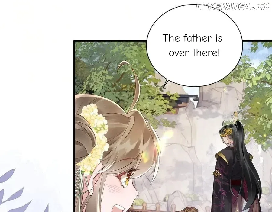 The Tyrant’s Family Lasts Thanks To Her Inner Voice Chapter 19 page 17