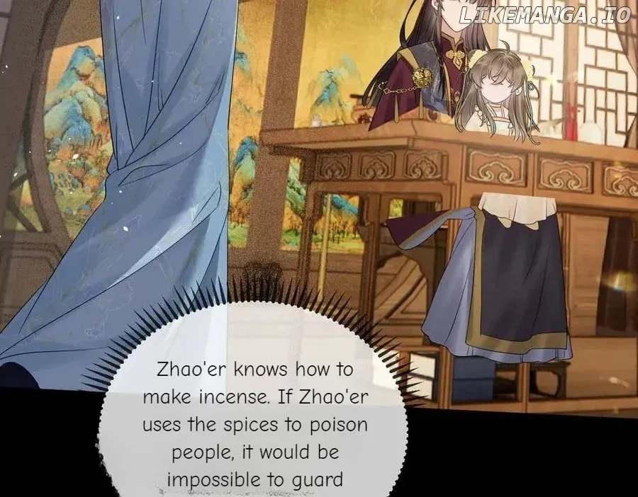 The Tyrant’s Family Lasts Thanks To Her Inner Voice Chapter 15 page 24