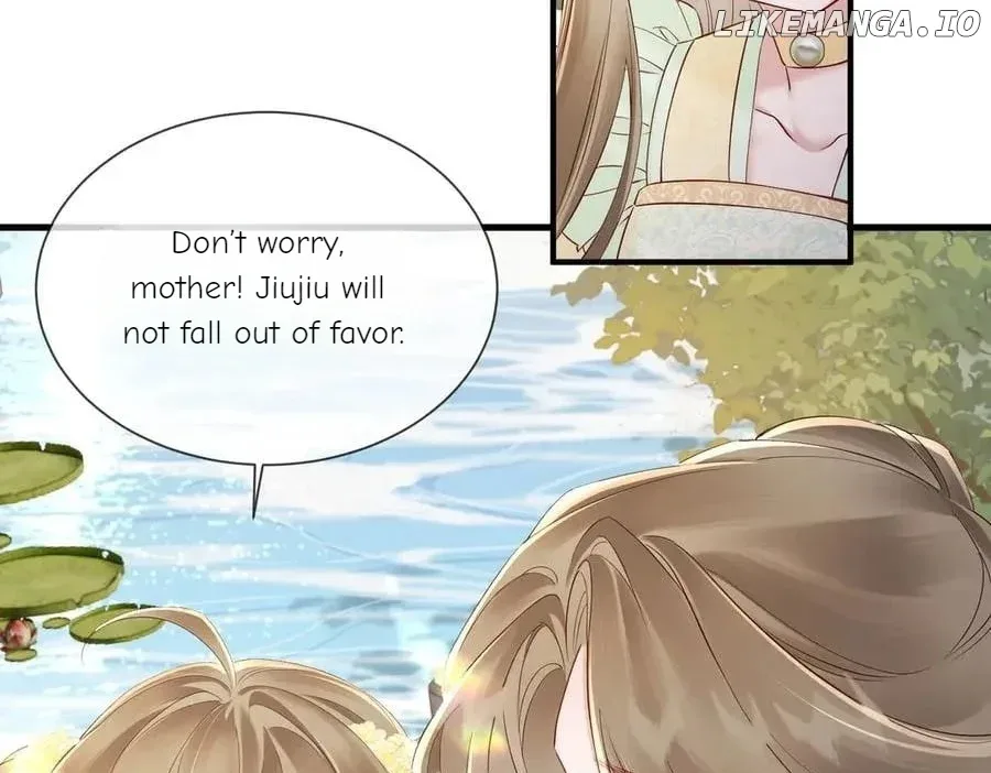 The Tyrant’s Family Lasts Thanks To Her Inner Voice Chapter 19 page 38