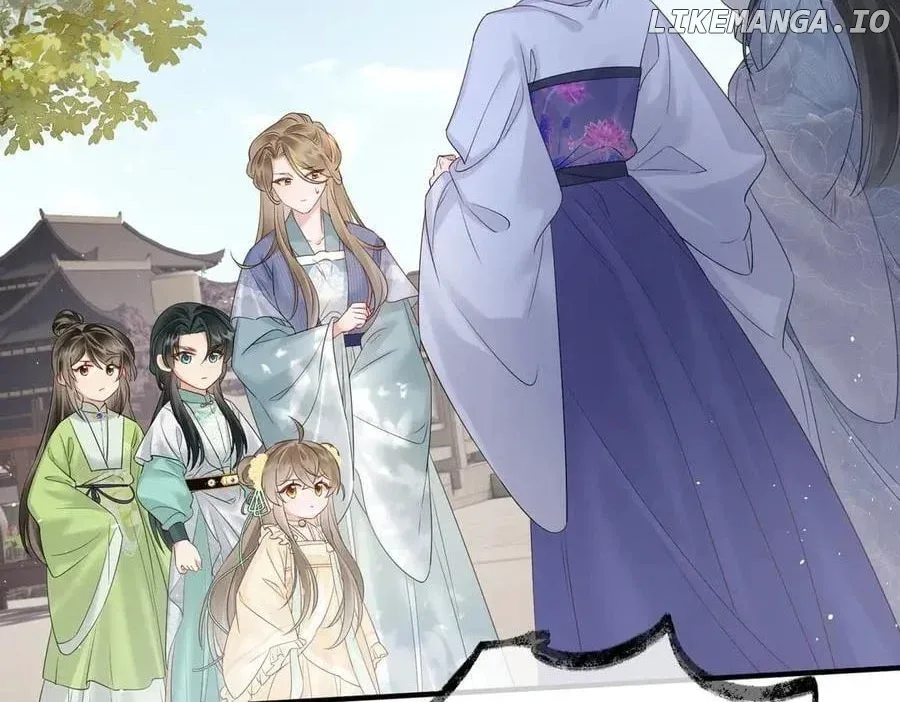 The Tyrant’s Family Lasts Thanks To Her Inner Voice Chapter 19 page 50