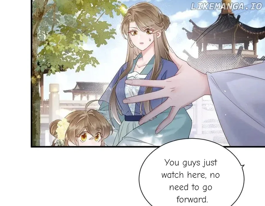 The Tyrant’s Family Lasts Thanks To Her Inner Voice Chapter 19 page 24