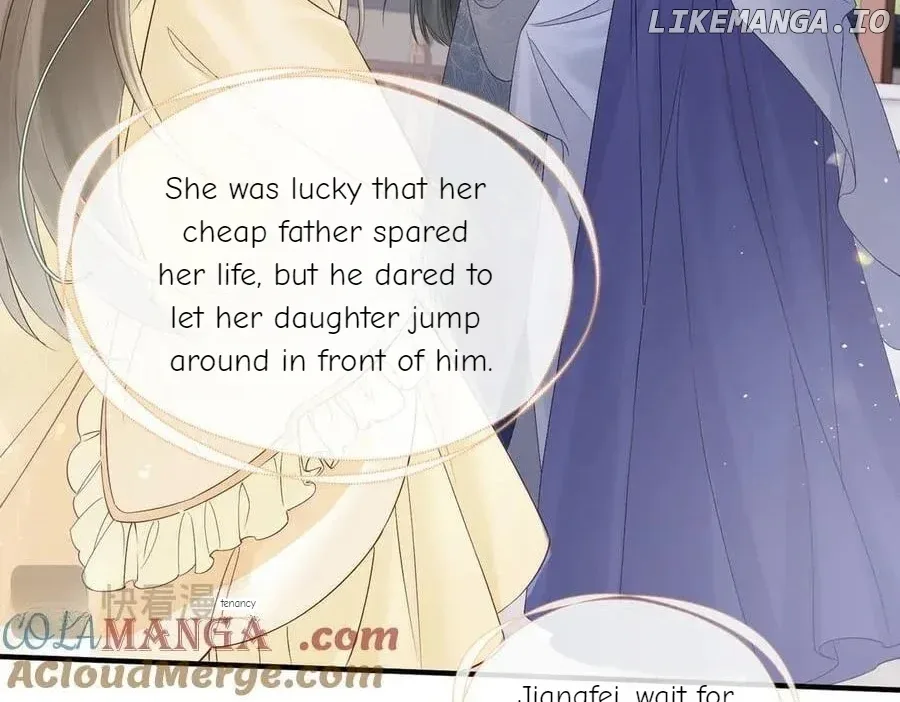 The Tyrant’s Family Lasts Thanks To Her Inner Voice Chapter 19 page 43