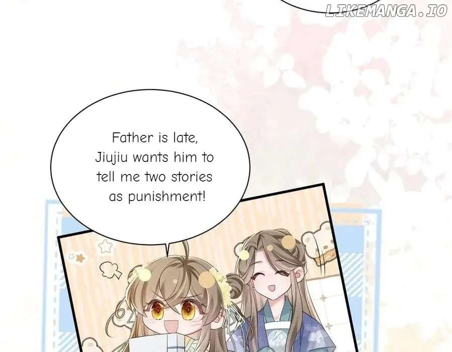 The Tyrant’s Family Lasts Thanks To Her Inner Voice Chapter 19 page 8