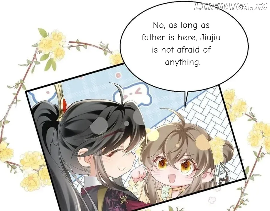 The Tyrant’s Family Lasts Thanks To Her Inner Voice Chapter 19 page 81
