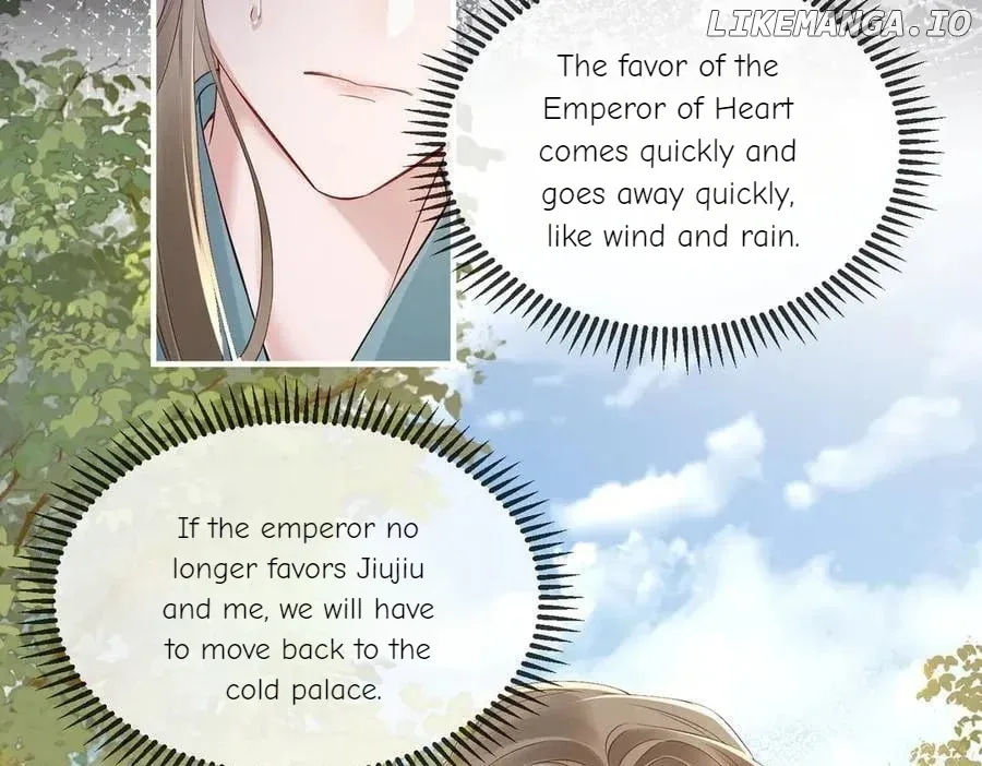 The Tyrant’s Family Lasts Thanks To Her Inner Voice Chapter 19 page 34