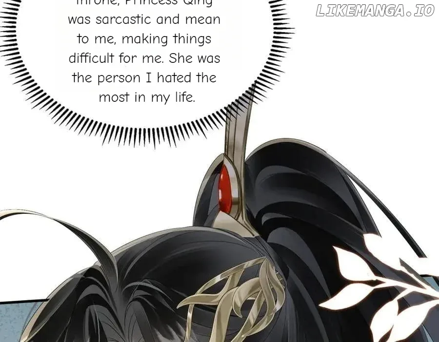 The Tyrant’s Family Lasts Thanks To Her Inner Voice Chapter 19 page 61