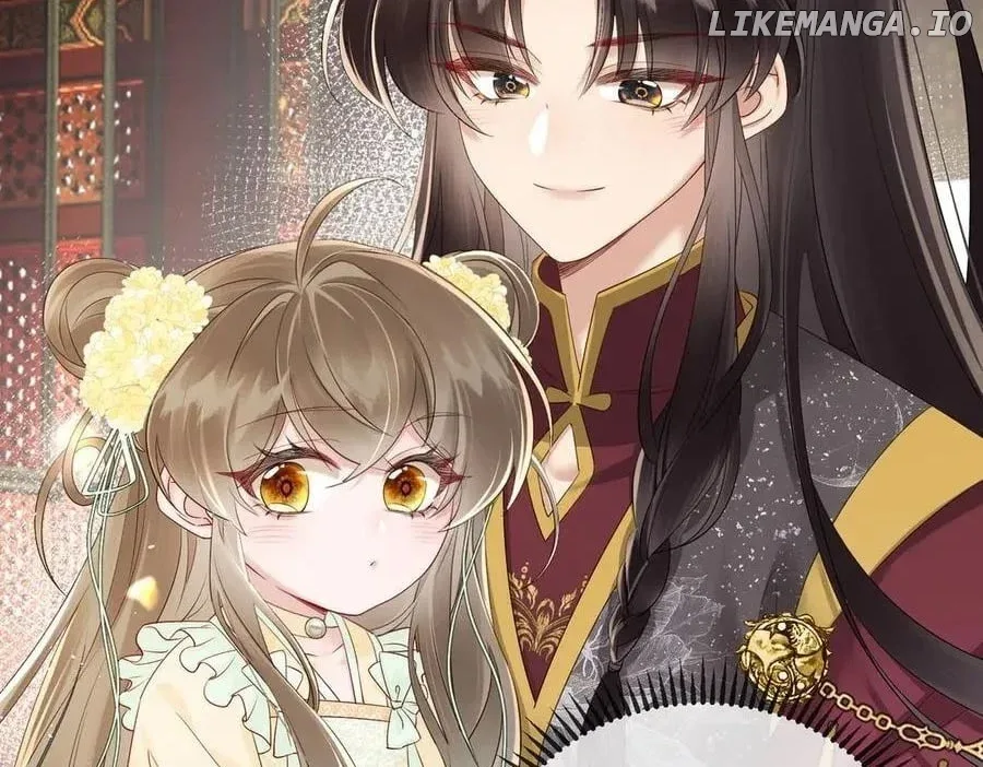 The Tyrant’s Family Lasts Thanks To Her Inner Voice Chapter 17 page 8