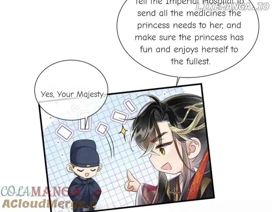 The Tyrant’s Family Lasts Thanks To Her Inner Voice Chapter 15 page 50