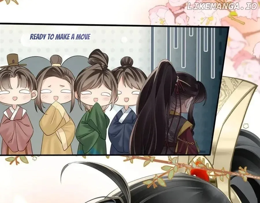 The Tyrant’s Family Lasts Thanks To Her Inner Voice Chapter 17 page 21