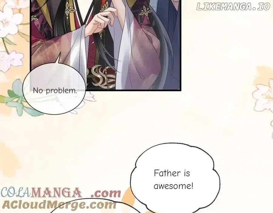 The Tyrant’s Family Lasts Thanks To Her Inner Voice Chapter 15 page 56