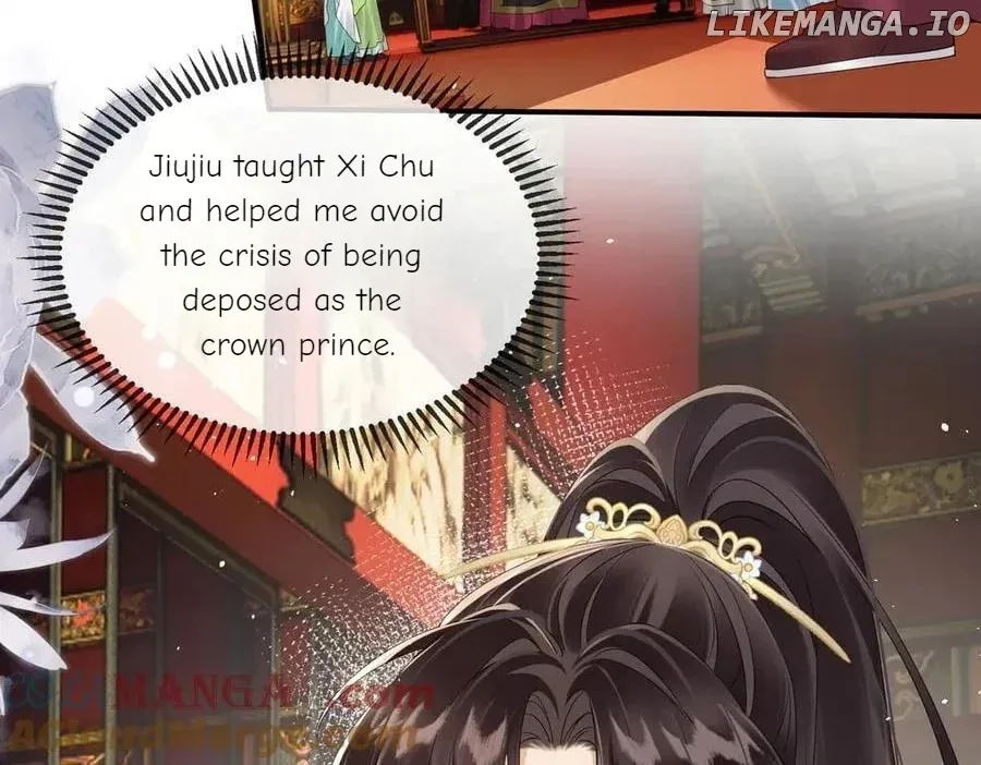 The Tyrant’s Family Lasts Thanks To Her Inner Voice Chapter 17 page 7