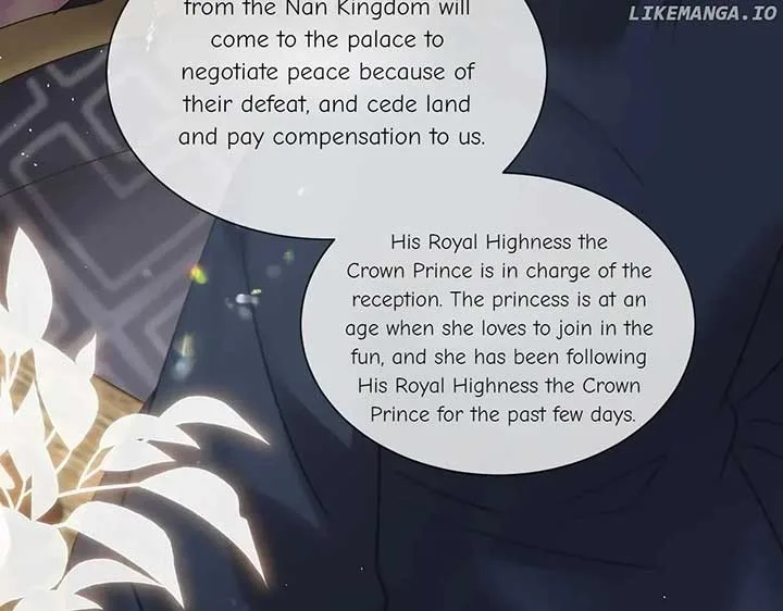 The Tyrant’s Family Lasts Thanks To Her Inner Voice Chapter 14 page 74