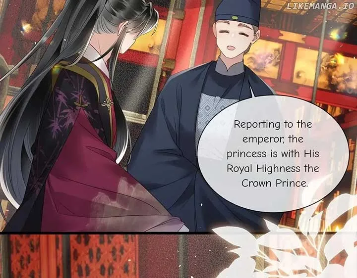 The Tyrant’s Family Lasts Thanks To Her Inner Voice Chapter 14 page 71