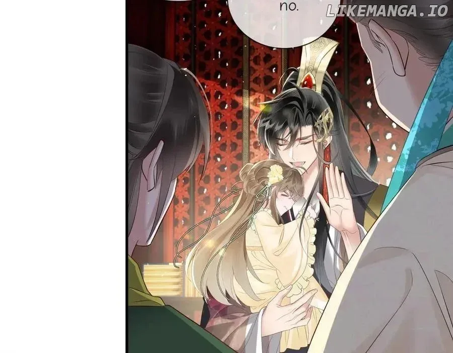 The Tyrant’s Family Lasts Thanks To Her Inner Voice Chapter 17 page 33