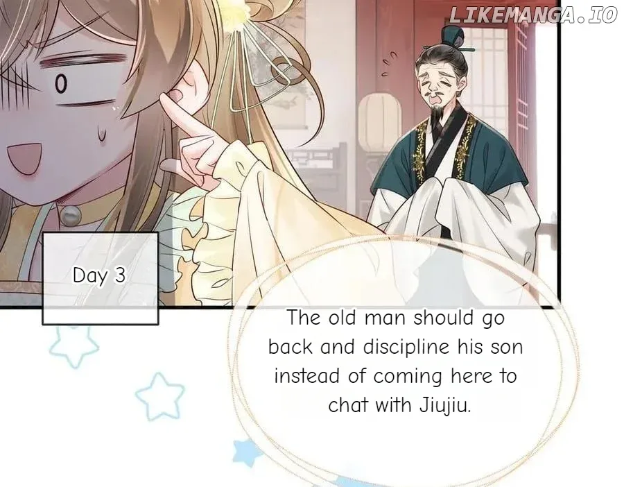 The Tyrant’s Family Lasts Thanks To Her Inner Voice Chapter 20 page 45