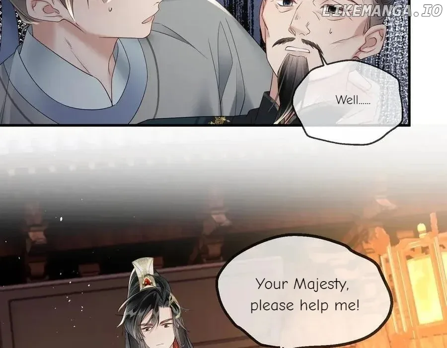 The Tyrant’s Family Lasts Thanks To Her Inner Voice Chapter 20 page 21