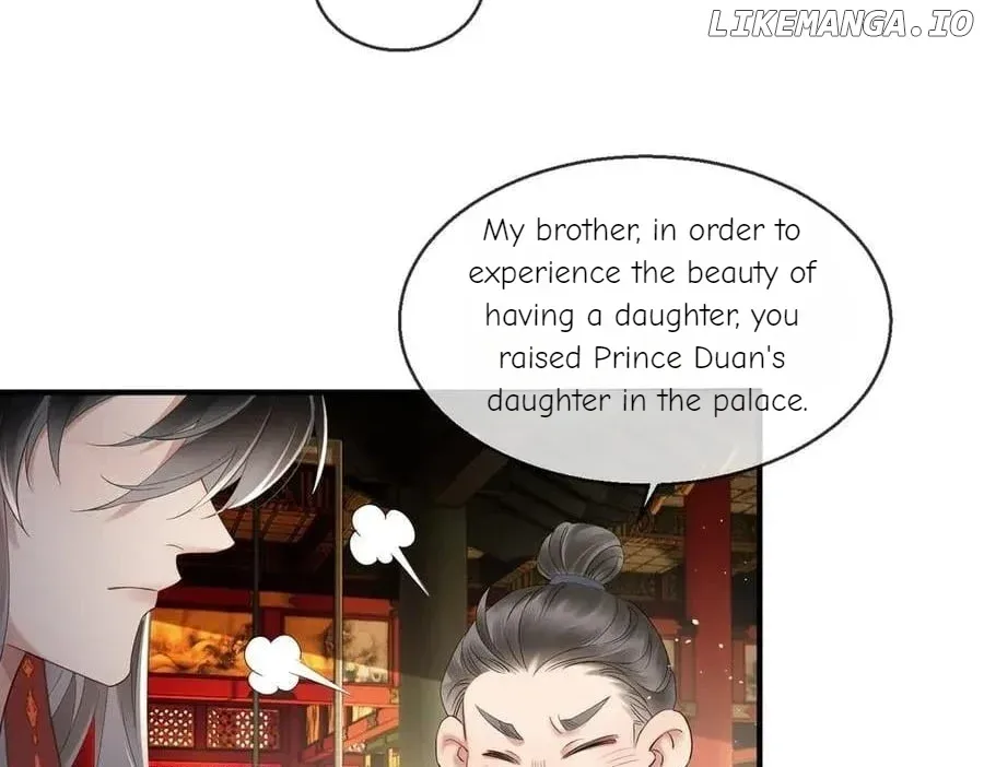 The Tyrant’s Family Lasts Thanks To Her Inner Voice Chapter 17 page 38