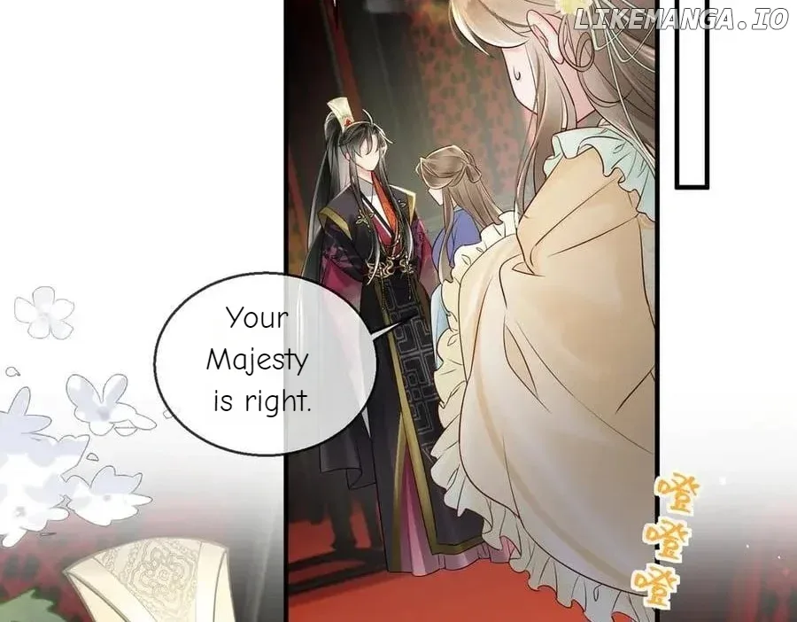 The Tyrant’s Family Lasts Thanks To Her Inner Voice Chapter 20 page 47