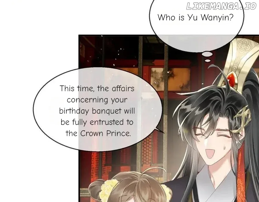 The Tyrant’s Family Lasts Thanks To Her Inner Voice Chapter 20 page 62