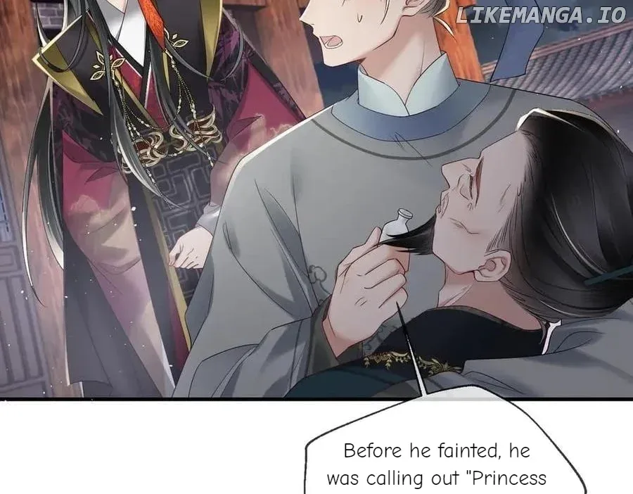 The Tyrant’s Family Lasts Thanks To Her Inner Voice Chapter 20 page 19