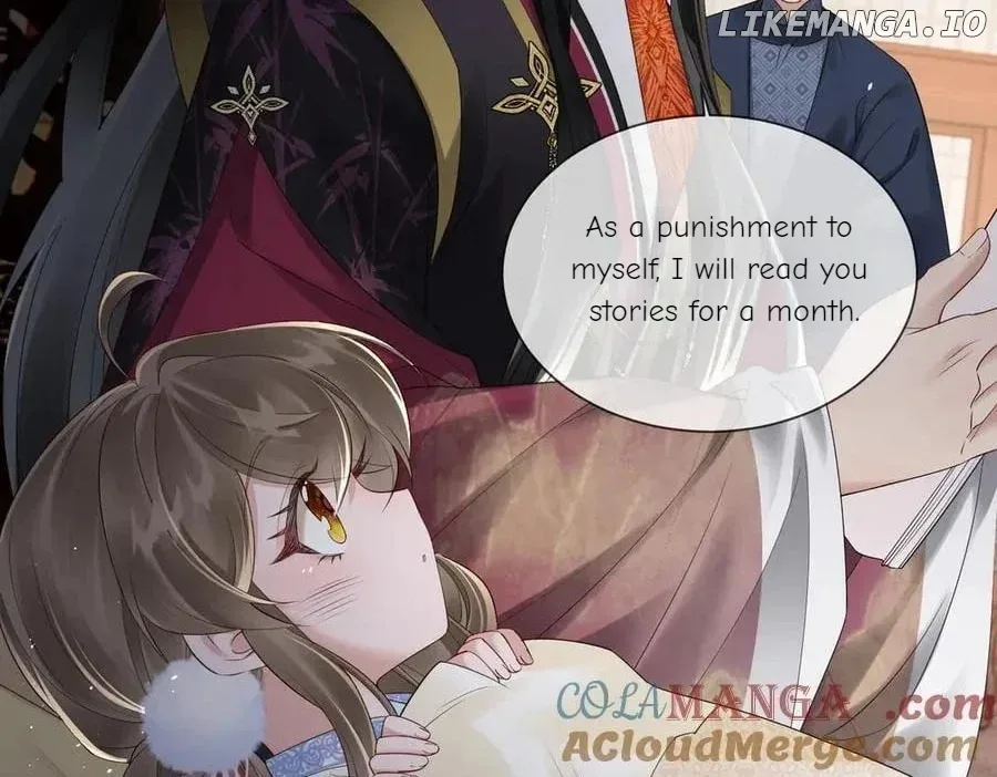 The Tyrant’s Family Lasts Thanks To Her Inner Voice Chapter 20 page 4