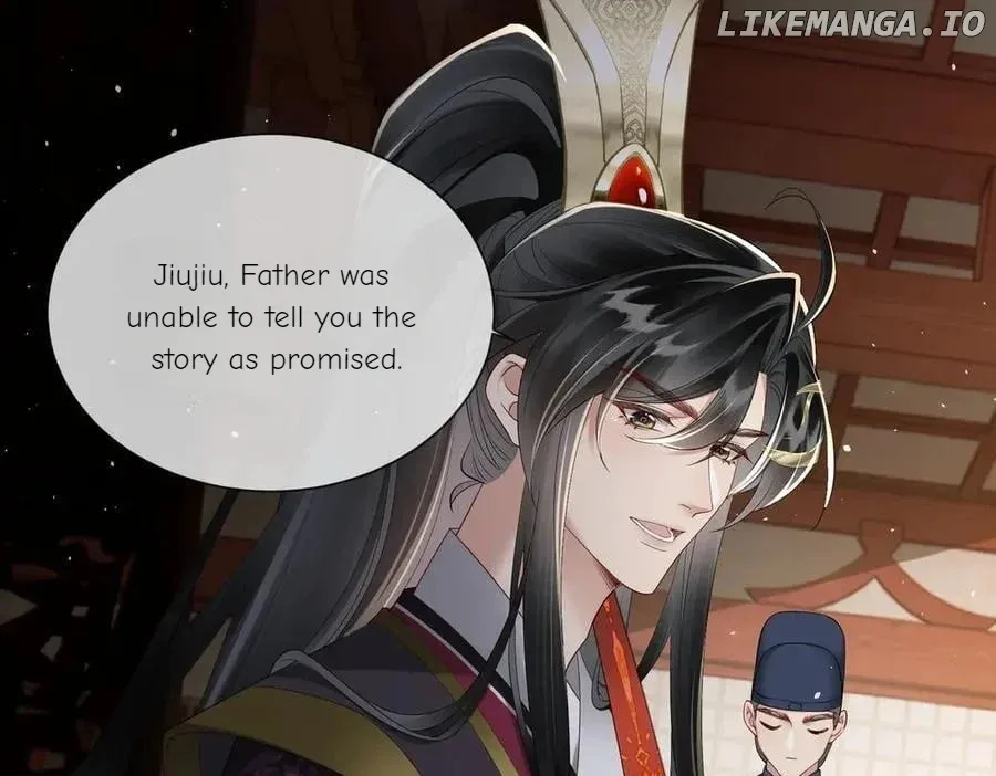 The Tyrant’s Family Lasts Thanks To Her Inner Voice Chapter 20 page 3