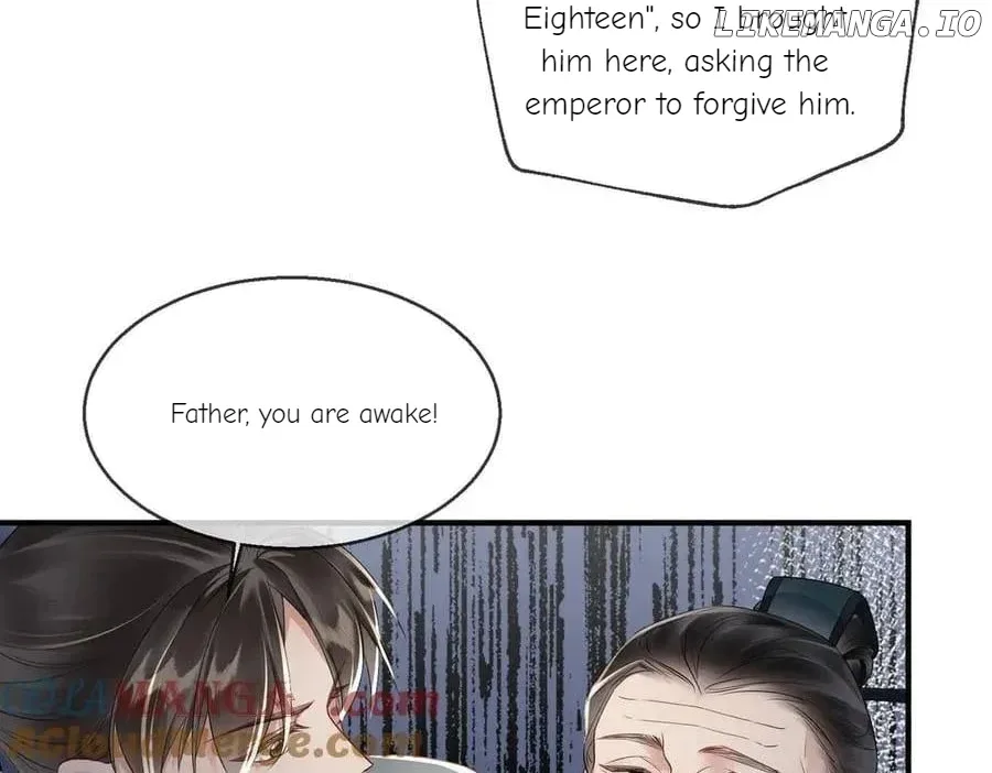 The Tyrant’s Family Lasts Thanks To Her Inner Voice Chapter 20 page 20