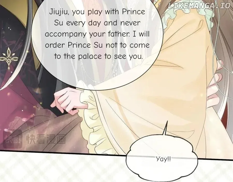 The Tyrant’s Family Lasts Thanks To Her Inner Voice Chapter 20 page 54