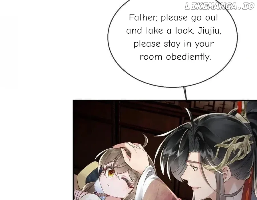 The Tyrant’s Family Lasts Thanks To Her Inner Voice Chapter 20 page 14