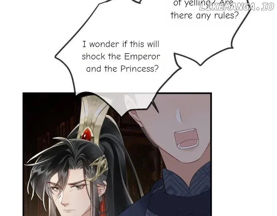 The Tyrant’s Family Lasts Thanks To Her Inner Voice Chapter 20 page 9