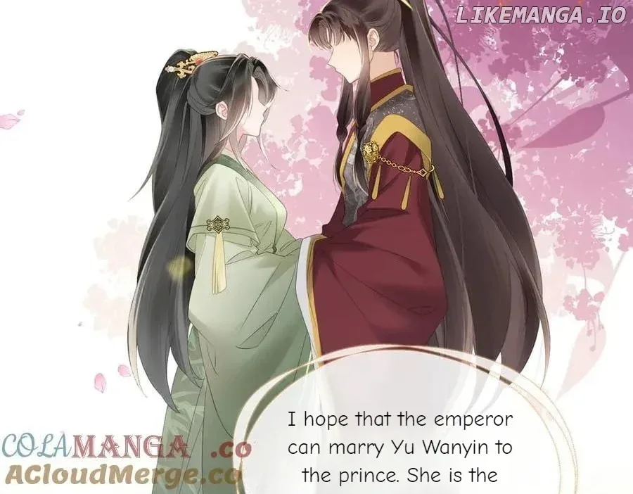 The Tyrant’s Family Lasts Thanks To Her Inner Voice Chapter 20 page 60