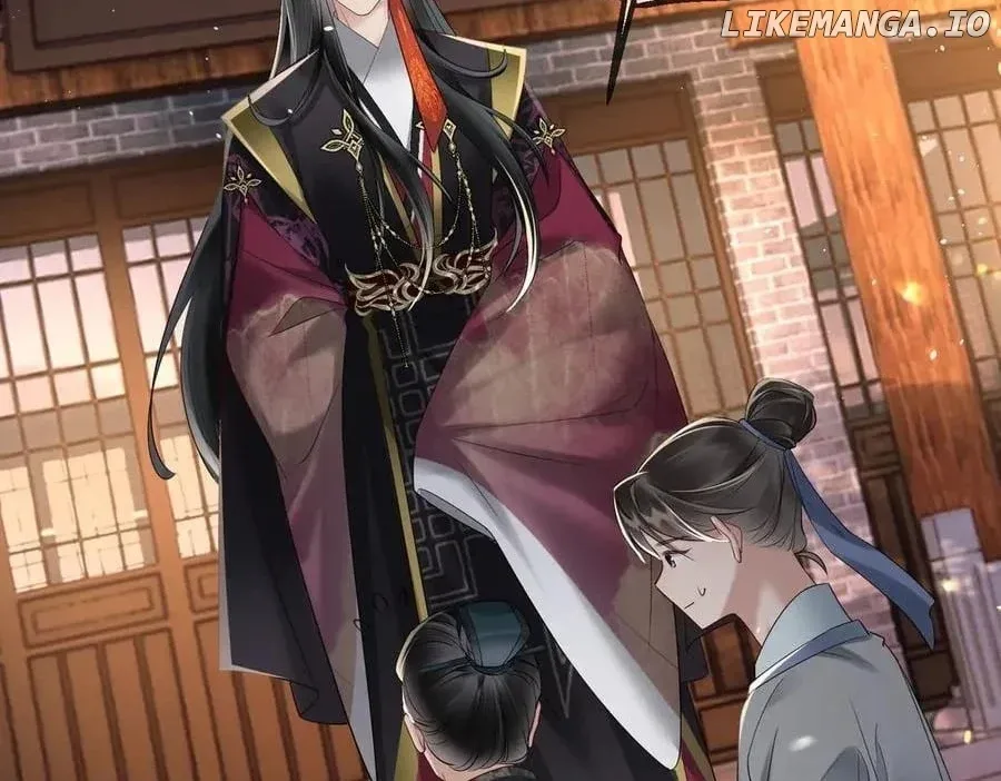 The Tyrant’s Family Lasts Thanks To Her Inner Voice Chapter 20 page 22