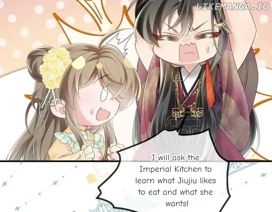 The Tyrant’s Family Lasts Thanks To Her Inner Voice Chapter 20 page 70