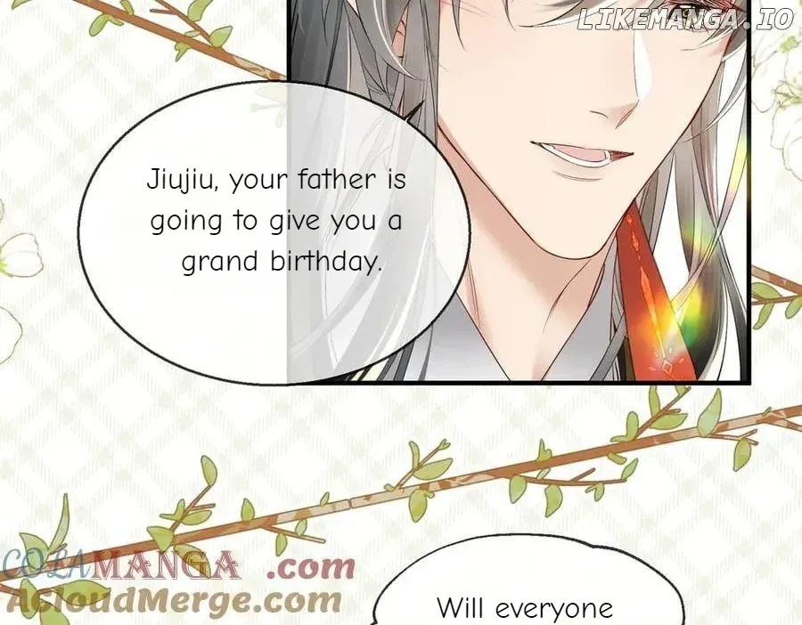 The Tyrant’s Family Lasts Thanks To Her Inner Voice Chapter 20 page 56