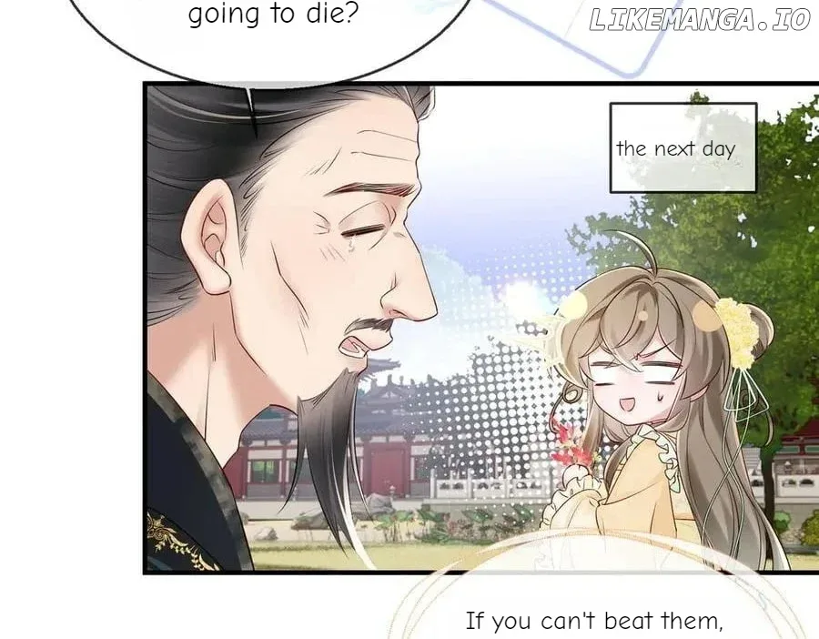 The Tyrant’s Family Lasts Thanks To Her Inner Voice Chapter 20 page 43
