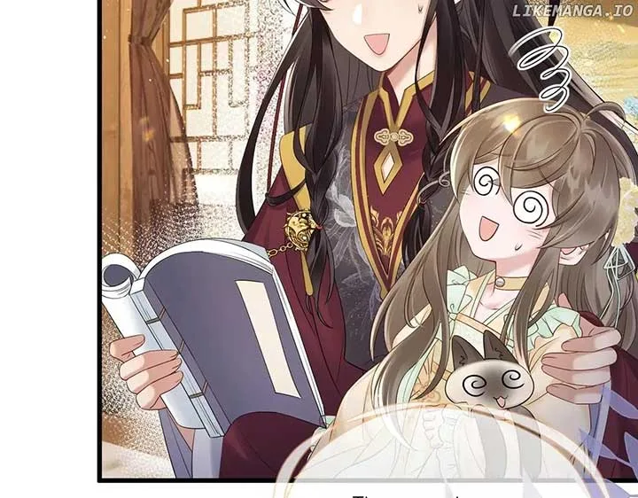 The Tyrant’s Family Lasts Thanks To Her Inner Voice Chapter 14 page 80