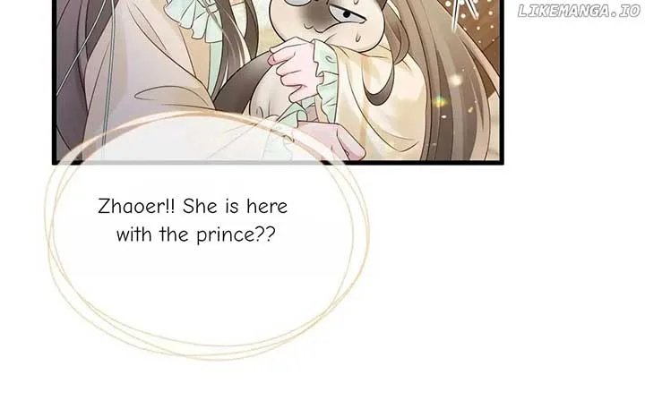 The Tyrant’s Family Lasts Thanks To Her Inner Voice Chapter 14 page 84